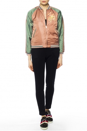Logo jacket, zdjęcie 2 Logo jacket od Gucci